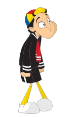 El Chavo Animado Png - Arma El Rompecabezas De Tu Serie De Television ...